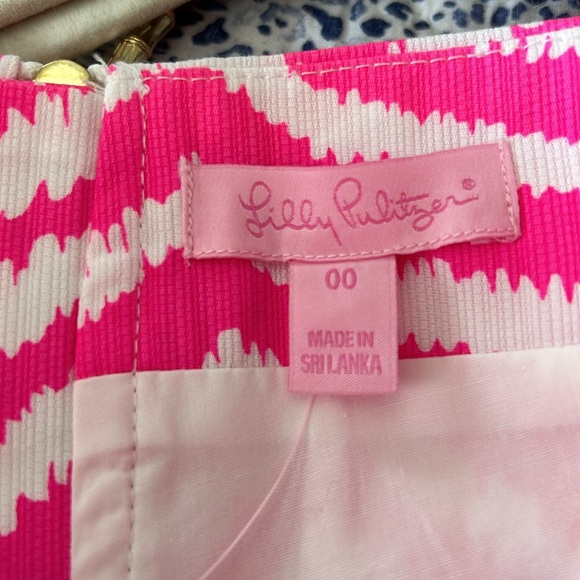 Lilly Pulitzer Ella Skort - Picture 4 of 7